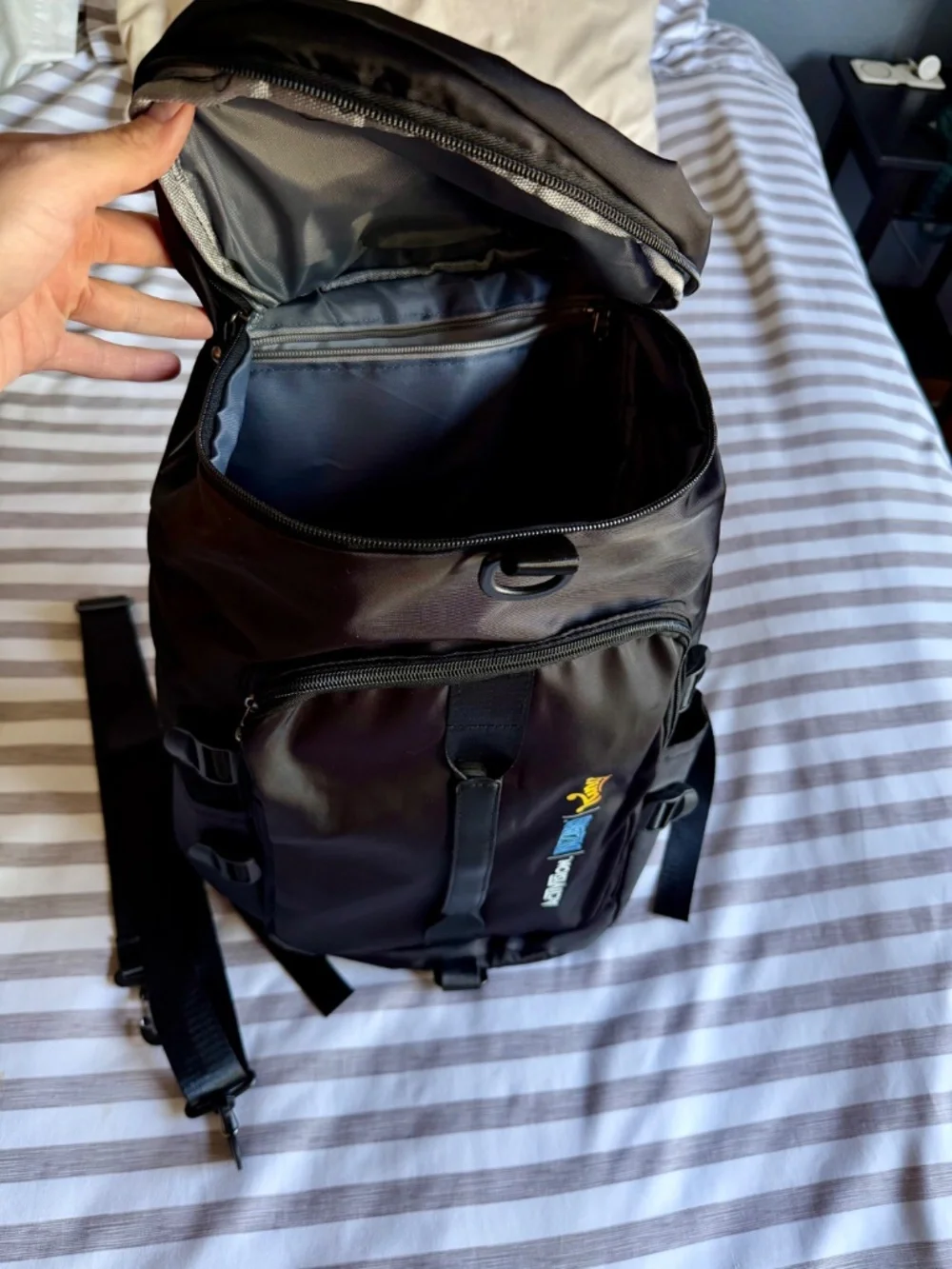 Backpack - Activision Blizzard King branded - NWOT